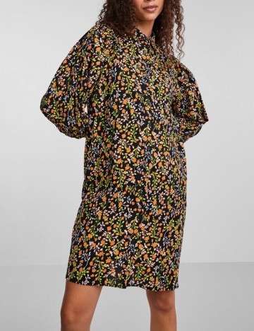 Rochie Scurta Y.A.S, negru, M