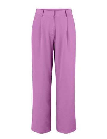 Pantaloni Pieces, lila