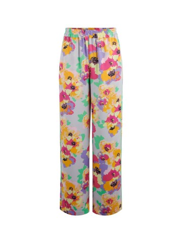 Pantaloni Y.A.S, floral