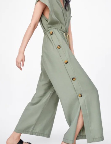 Salopeta Zara, verde