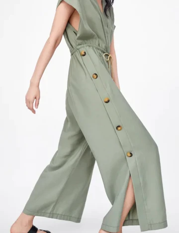 Salopeta Zara, verde