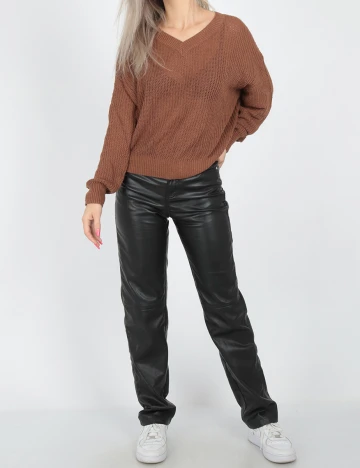Bluza SHEIN, maro