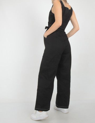 Salopeta SHEIN, negru