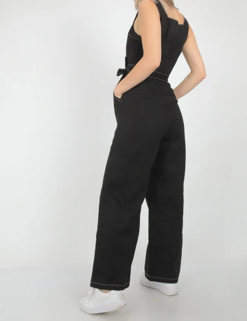 Salopeta SHEIN, negru