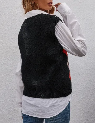 Vesta SHEIN, negru