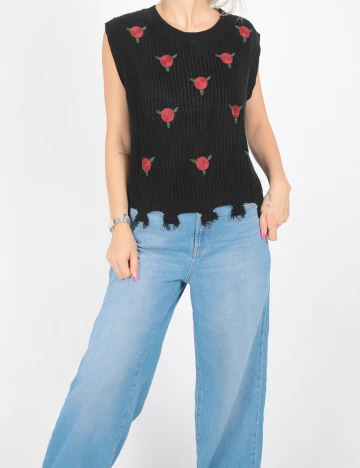 Vesta SHEIN, negru