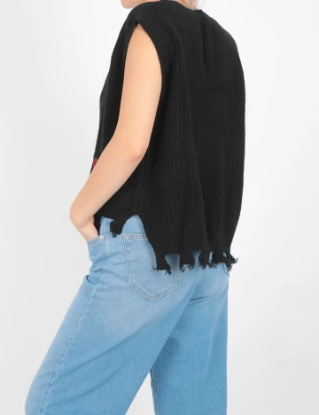 Vesta SHEIN, negru