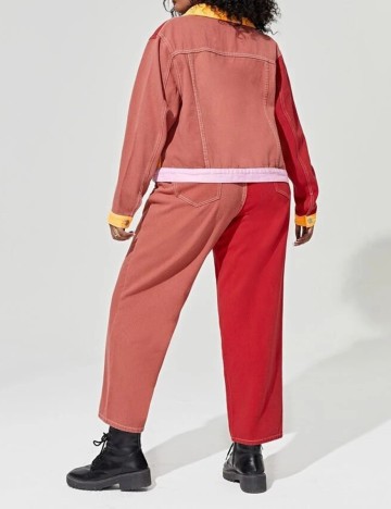 Compleu SHEIN CURVE, mix culori