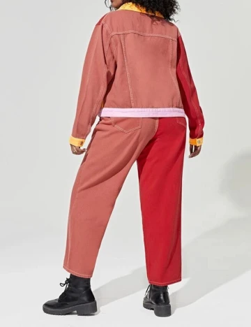 Compleu SHEIN CURVE, mix culori