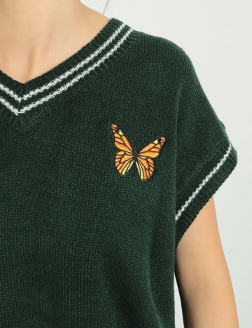 Vesta Romwe, verde