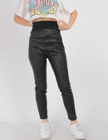 
						Colanti SHEIN, negru, M