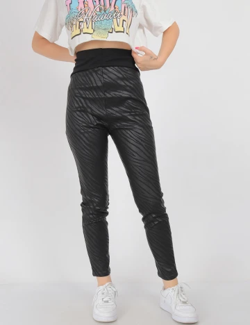Colanti SHEIN, negru