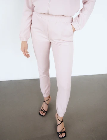 Pantaloni Reserved, roz