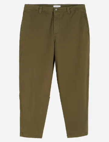 Pantaloni Reserved, verde Verde
