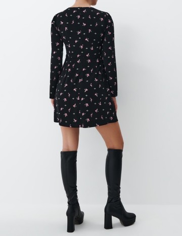 Rochie scurta Mohito, negru