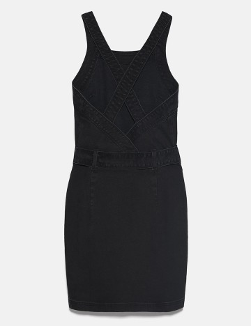Sarafan Zara, negru