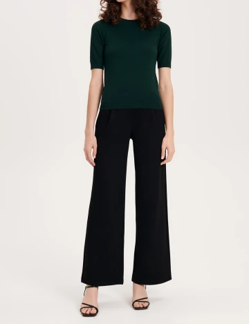 Bluza Reserved, verde inchis