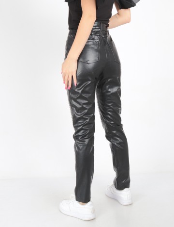 Pantaloni SHEIN, negru