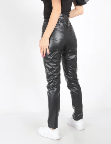 Pantaloni SHEIN, negru
