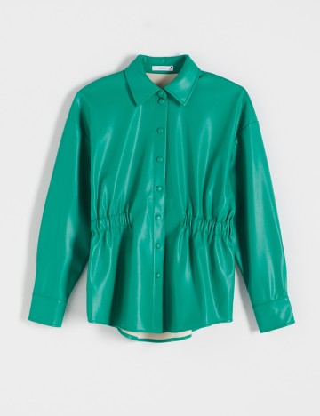 Camasa Reserved, verde