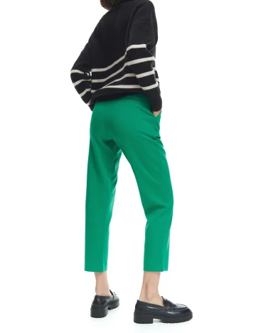 Pantaloni Reserved, verde