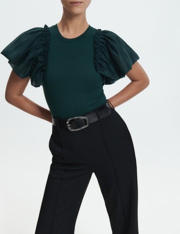 Body Reserved, verde, XS