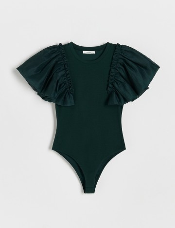 Body Reserved, verde