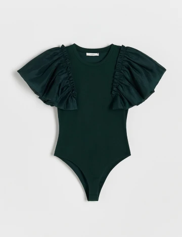 Body Reserved, verde