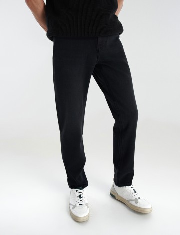 Blugi Reserved, negru