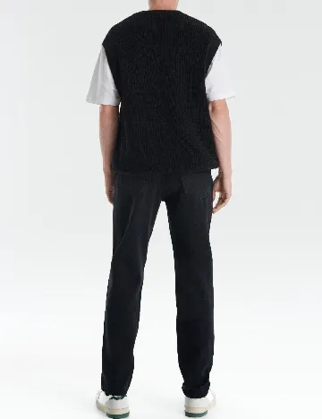 Blugi Reserved, negru