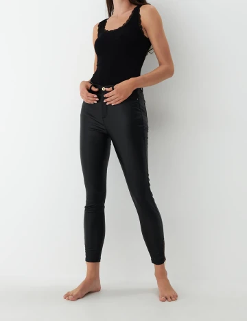 Pantaloni Mohito, negru Negru