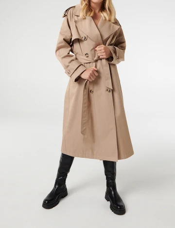 Trench Reserved, bej