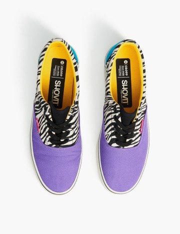 Tenisi CROPP, mix culori