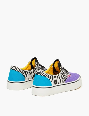Tenisi CROPP, mix culori