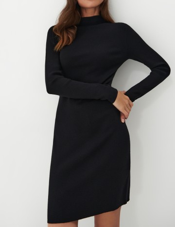 Rochie scurta Mohito, negru