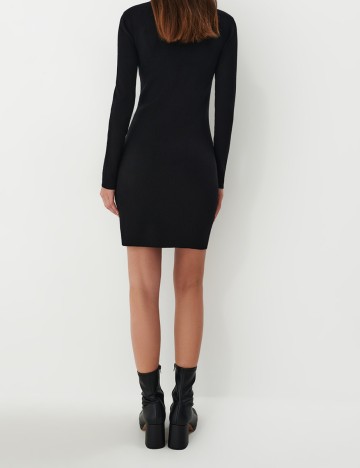 Rochie scurta Mohito, negru