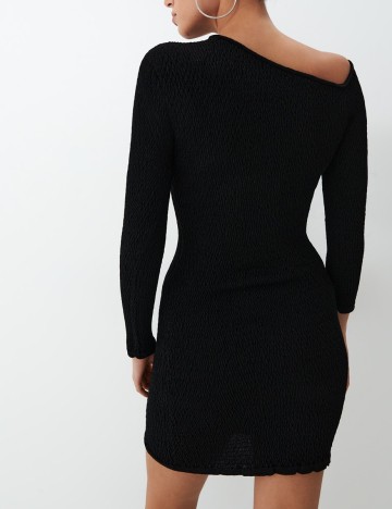 Rochie scurta Mohito, negru