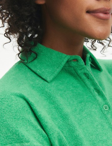 Pijama Reserved, verde