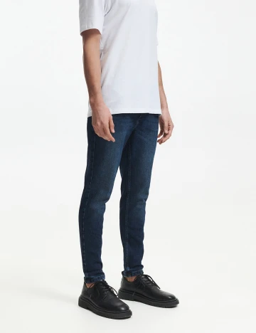 Blugi Reserved, bleumarin