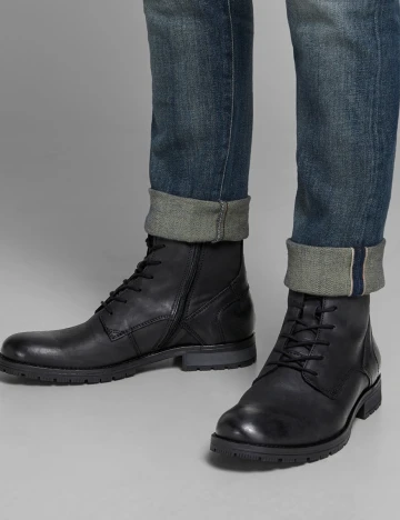Ghete Jack&Jones, negru