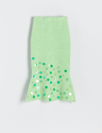 Fusta Reserved, verde