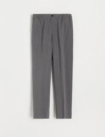 Pantaloni Reserved, gri
