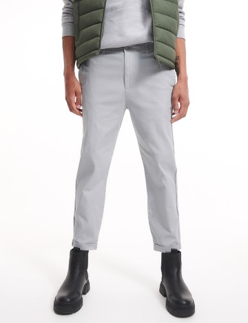 Pantaloni Reserved, gri
