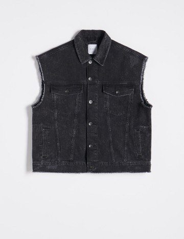 Vesta Reserved, negru