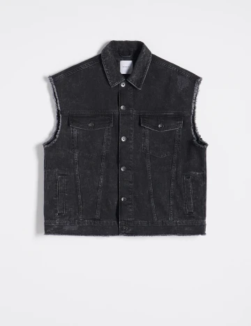 Vesta Reserved, negru