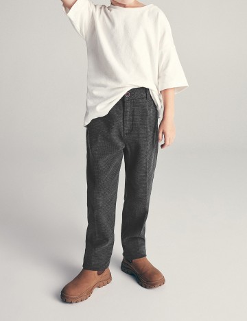 Pantaloni Reserved, gri