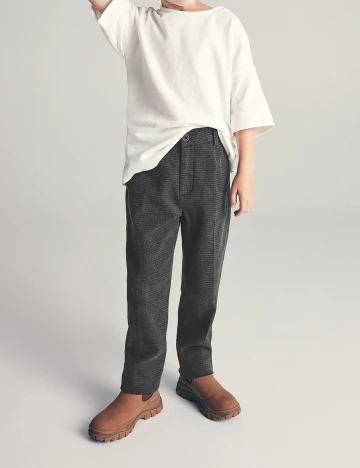 Pantaloni Reserved, gri