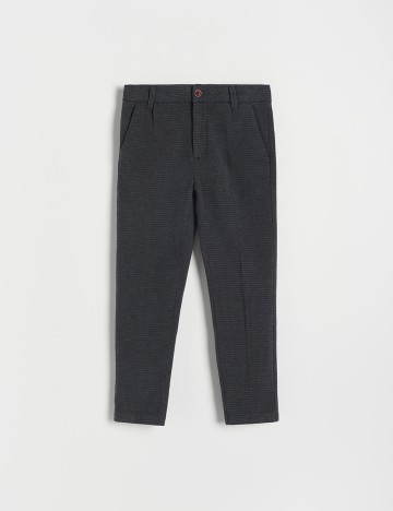 Pantaloni Reserved, gri