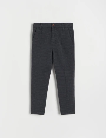 Pantaloni Reserved, gri