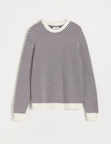 Pulover Reserved, mix culori